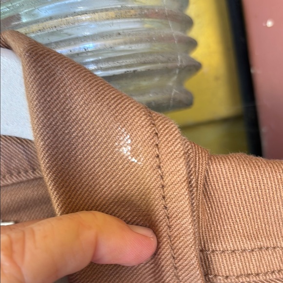 Whimsy & Row cropped barn style Jacket - Picture 6 of 7